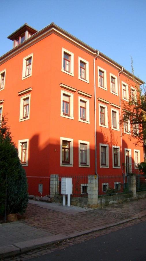 Art Apartments Dresden Kamer foto